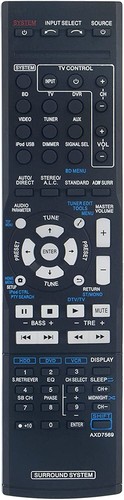 Telecomando axd7569 per - telecomando,