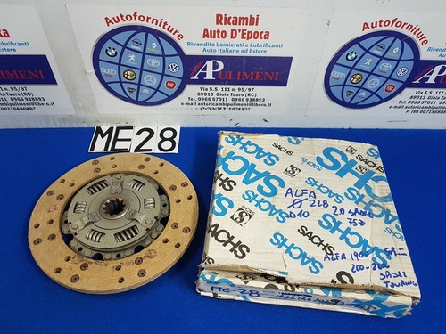 Disco frizione 228 d - frizione, 10