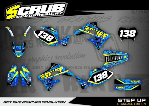 Racing decorazione mx 85 - en,