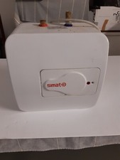 Scaldabagno Elettrico 10 Litri Sottolavello Boiler Scalda Acqua Simat 10UEU