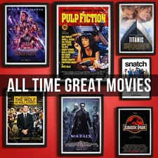 Poster grandi film di tutti i