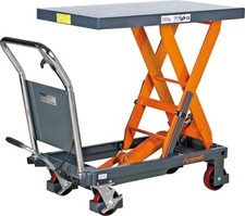 Transpallet piattaforma