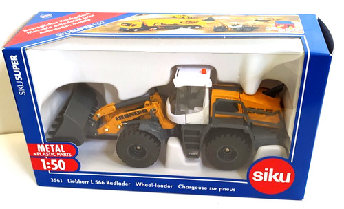 Siku super ruspa pala - siku,