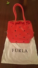 FURLA originale - borsa bag rossa