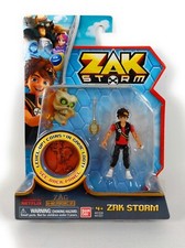 Modellino Zak Storm Zak scala