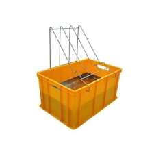 Banco per disopercolare in plastica, altezza 30 cm, con leggio e vassoio in a...