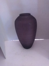 Vaso Venini Battuto Carlo