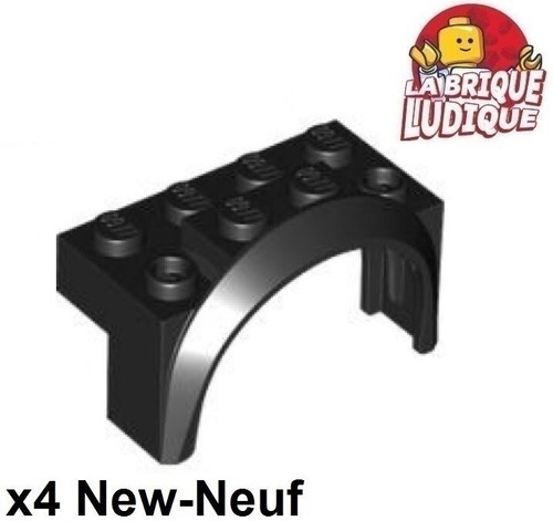 Lego paraurti veicolo garde - lego,