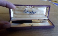 COLUMBUS EXTRA 148 Fountain Pen, in Box
