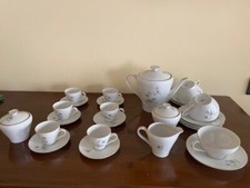 Servizio tè e  caffè 6