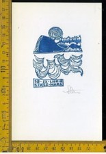 Ex Libris Originale Stettner