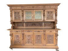 Antica grande credenza