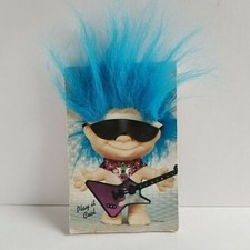 troll doll blocco appunti Fun