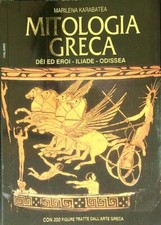 MITOLOGIA GRECA. DEI ED EROI -