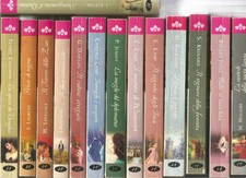 Romanzi rosa libri - romanzi, harmony