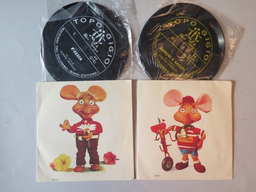 Dischi vinile flessibili - 2,