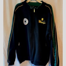 Rara giacca da pista Bitburger Germany - XXL