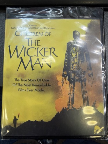 Children the wickerman - of,