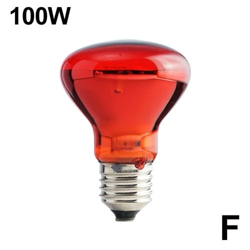 Lampadina riscaldante pollame