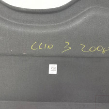 piastra posteriore per RENAULT CLIO 3A SERIE 2.0 16V RS (145KW) BER. f03686 8200399776