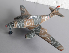 FRANKLIN MINT: Messerschmitt ME-262 'Red B' in GRANDE scala 1:48. Usato.