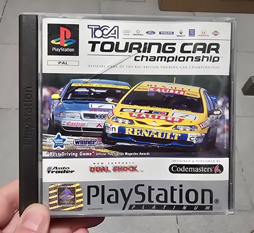 Toca touring car - car, championship