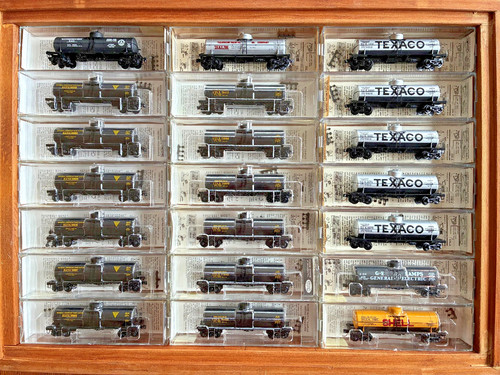 Mtl micro treni - n, 39'