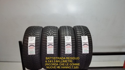 Gomme usate termiche - gomme,