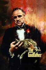 Insegna Poster Film Il Padrino