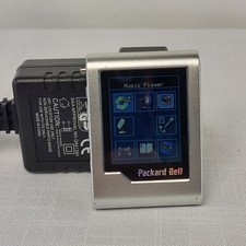 Raro Lettore MP3 Packard Bell