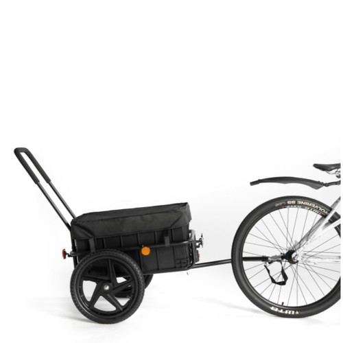 Rimorchio carico bici 1 - rimorchio,