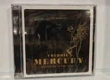 Queen Freddie Mercury Messenger Of The Gods (The Singles) 2 x Cd Sealed