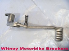 Triumph leva posteriore pedale - leva,