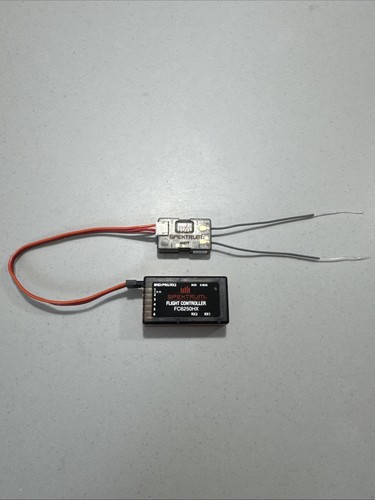Spektrum fc6250hx elicottero - spektrum,