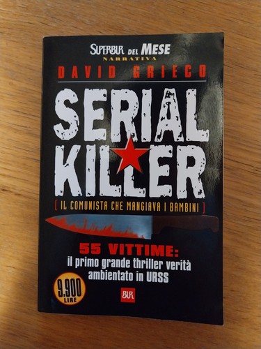 Serial killer comunista che - comunista,