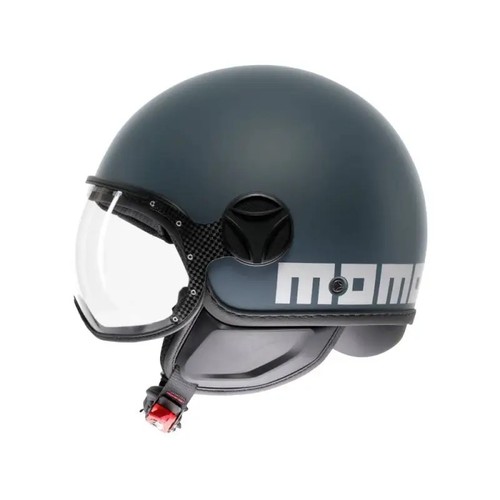 Casco jet momo design fgtr - jet,