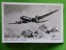 FOKKER-WULF CONDOR / LUFTHANSA