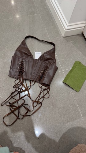 Nuovissimo top stile corsetto
