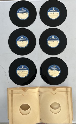 Vintage lot blank - vintage, of
