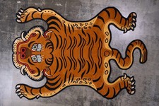 Tappeto tigre tibetana 3x5