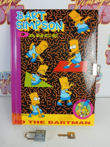 Bart simpson dance the - bart,