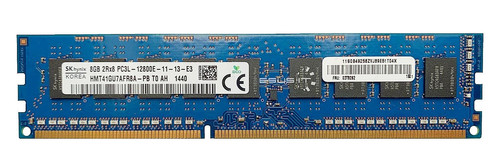 Hynix dimm ddr3 pc12800 - 8, gb