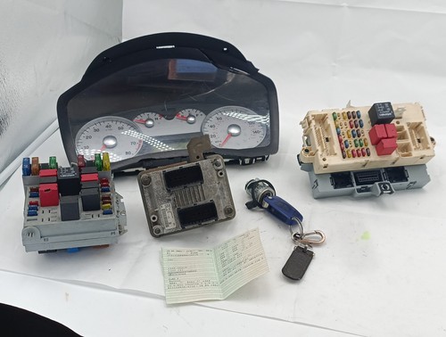 Kit centralina motore fiat - centralina,