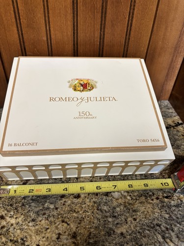 Romeo julieta 150 - julieta, 150°