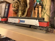 Lima Amtrak H0 3 Pezzi