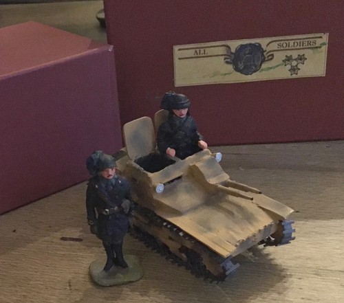 All soldiers scala 54mm - all,