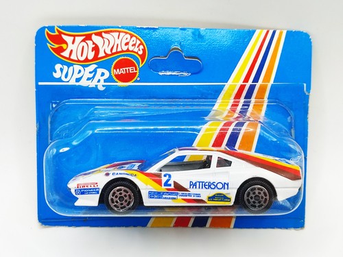Auto pressofusa mattel super - pressofusa,