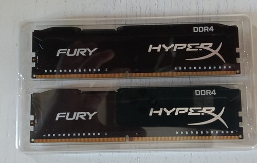 Ram ddr4 kingston - ram,