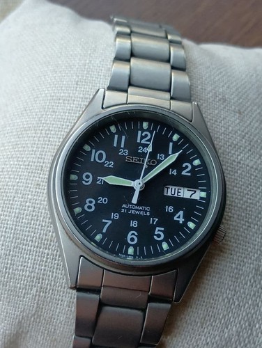 Orologio militare automatico