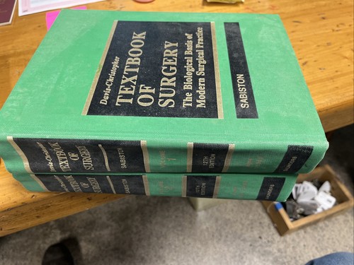Textbook surgery the - surgery,